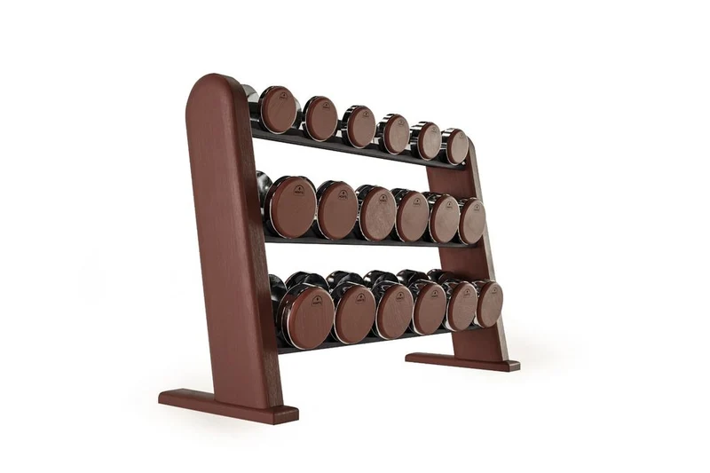NOHRD Dumbbell Set & Rack