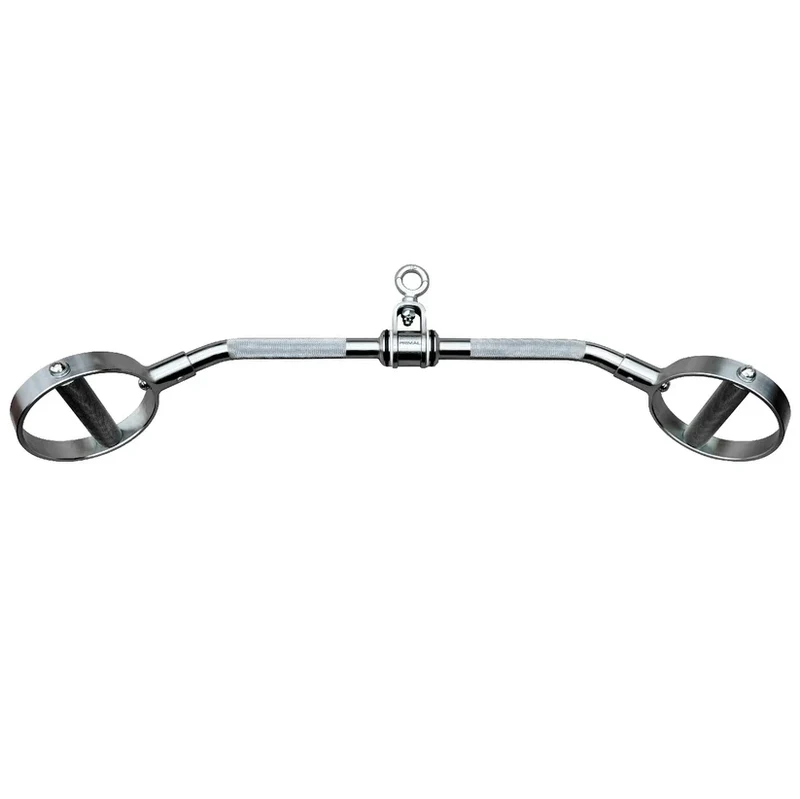 Primal Performance Revolving Double Handle Lat Bar