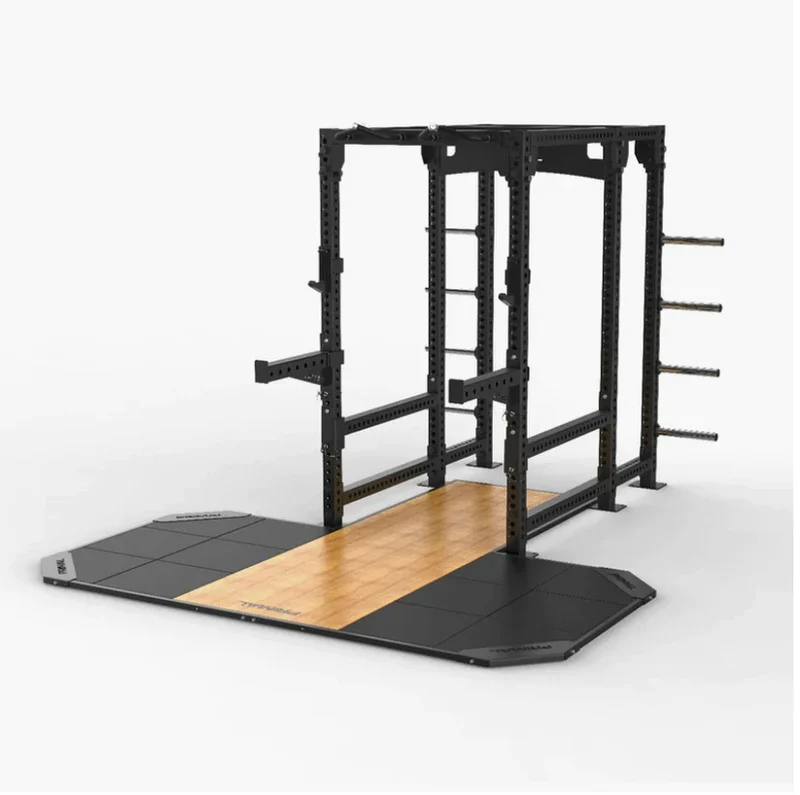 Primal Performance Series Short Power Rack with 50mm platform