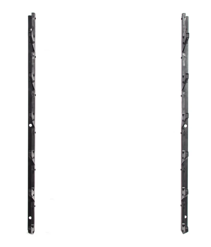 Primal Strength 6pc Wall Mounted Barbell Rack
