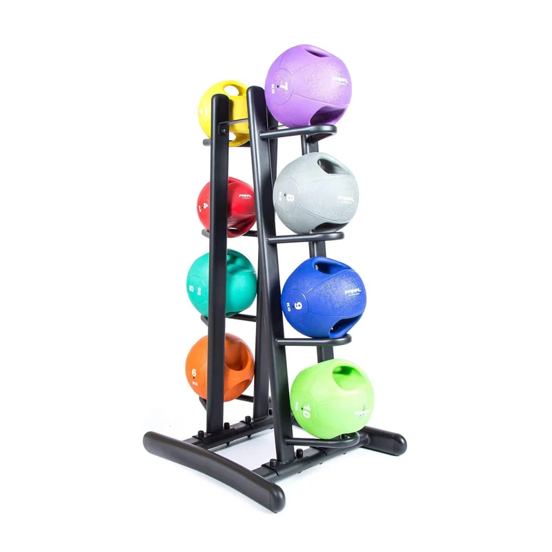 Primal Strength 8 PC Medicine Ball Rack