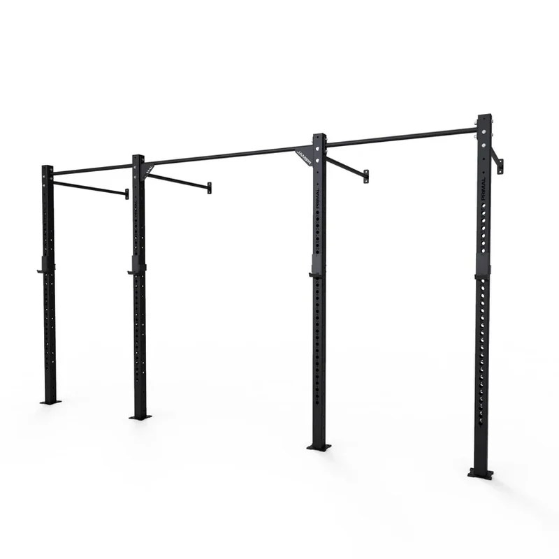 Primal Pro Series 2-Bay Wall Mounted Rig