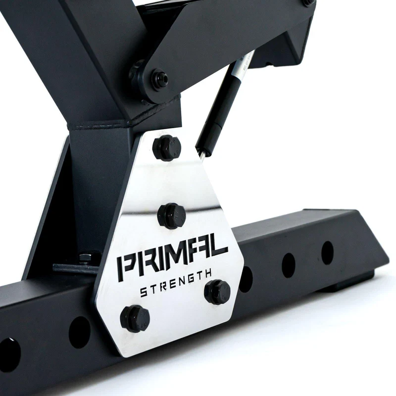 Primal Strength Monster Preacher Curl