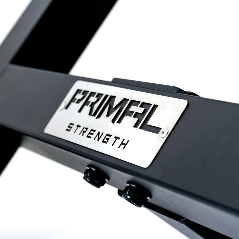 Primal Strength Monster Preacher Curl