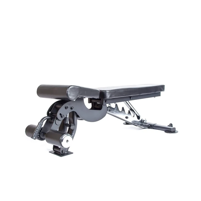 Primal Pro Series Multi Adjustable Bench With Foot Support