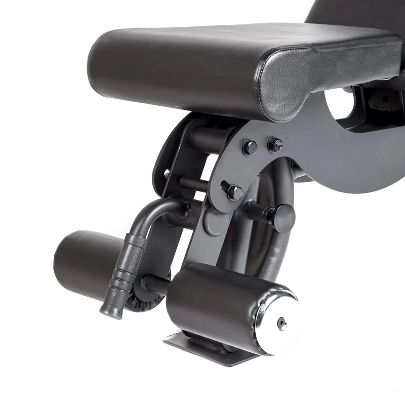 Primal Pro Series Multi Adjustable Bench With Foot Support