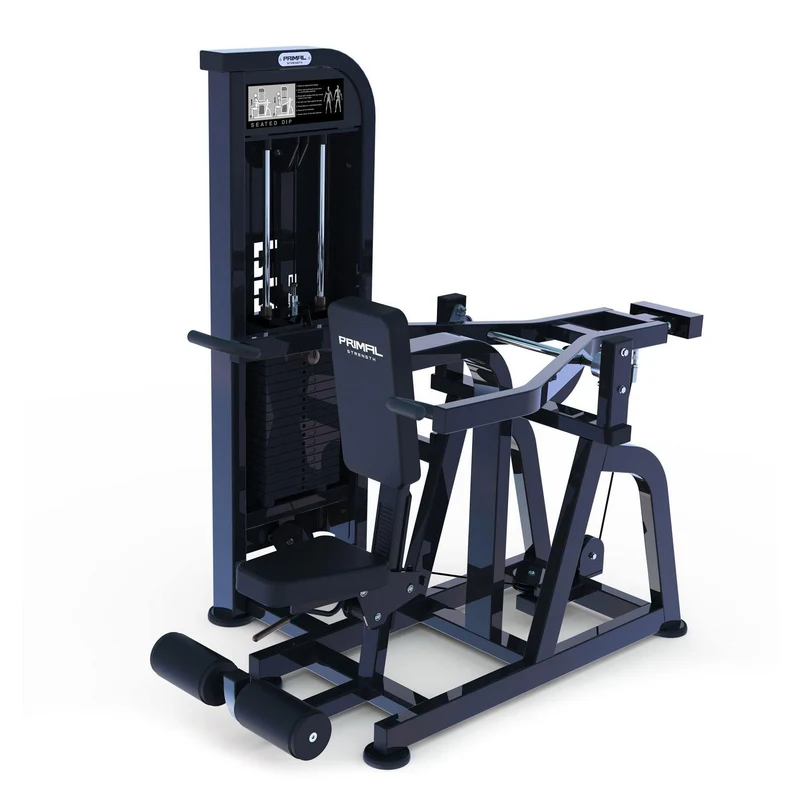 Primal Performance Series 125kg Pin-Select - Tricep Dip