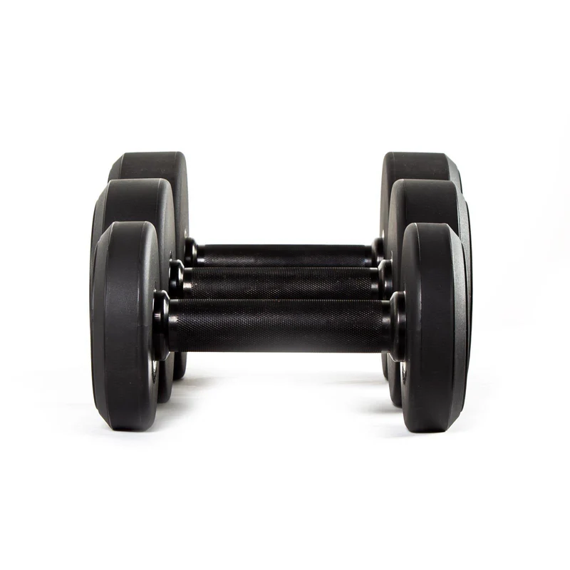 Primal Strength Urethane Dumbbell Set 2-10kg (10 Pairs)