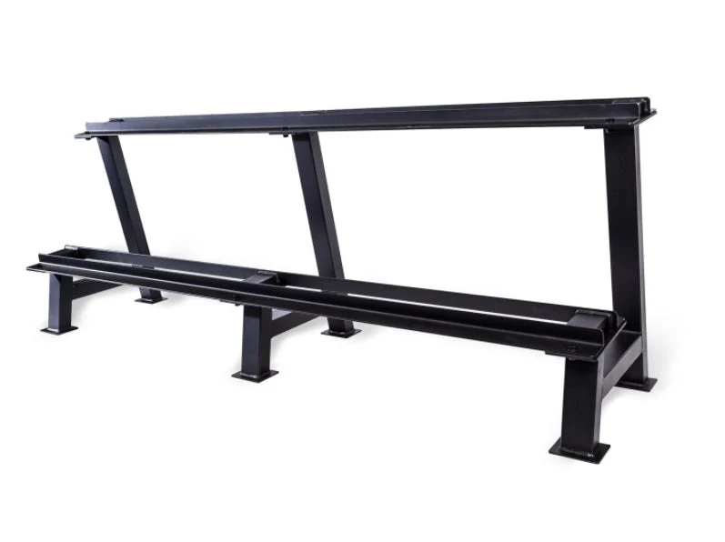 Primal Pro Series 2-Tier No Saddle Dumbbell Rack V2.0