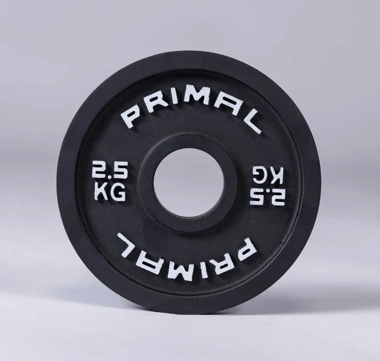 Primal Performance Series V2.0 Steel Calibrated Plate