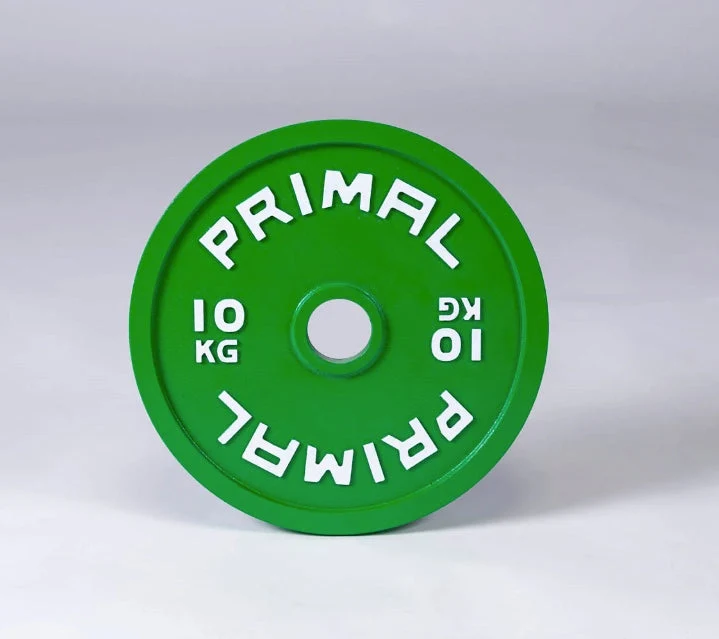 Primal Performance Series V2.0 Steel Calibrated Plate