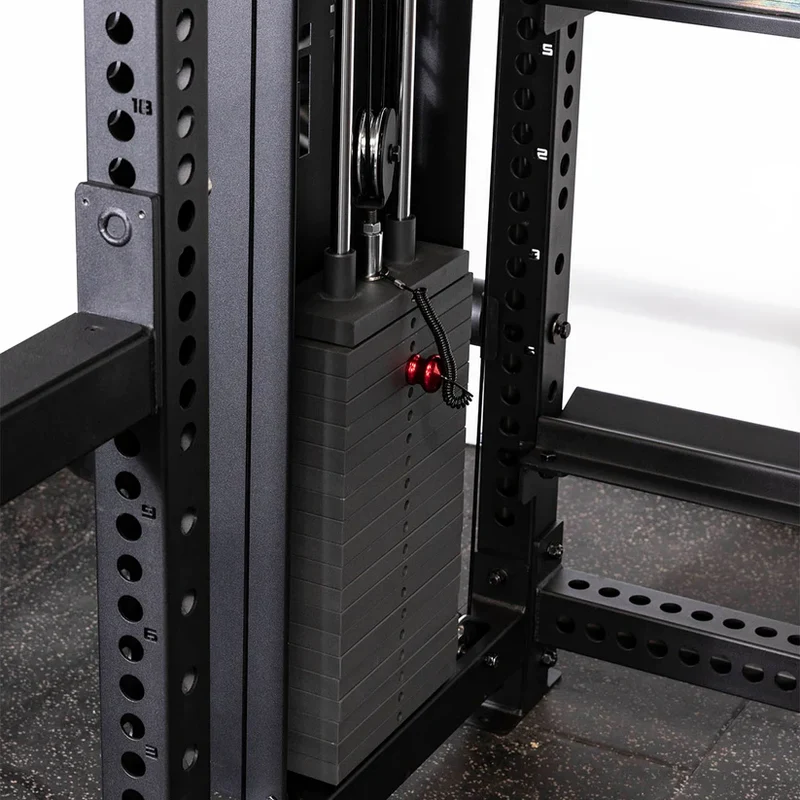 100kg Weight Stack For Primal Performance Series Power Rack