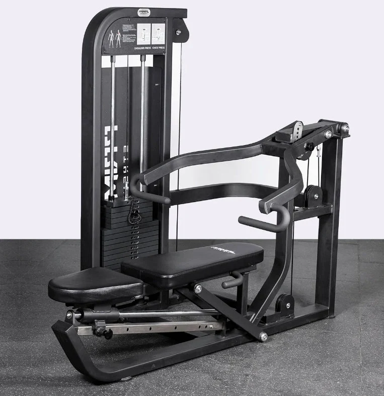 Primal Performance Series 125kg Dual Chest/Shoulder Press