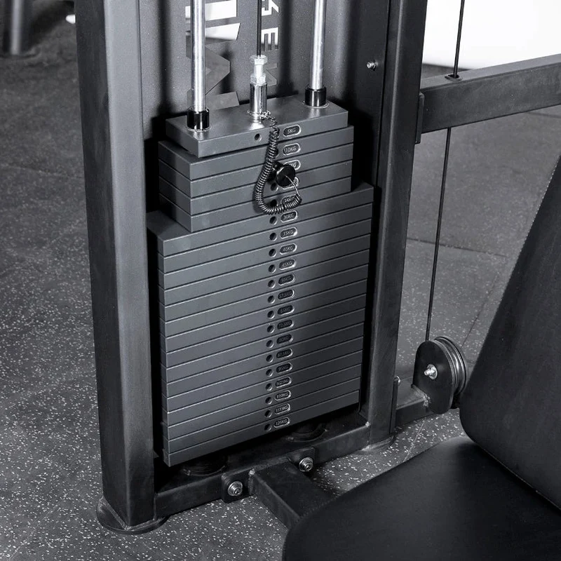 Primal Performance Series 125kg Dual Chest/Shoulder Press