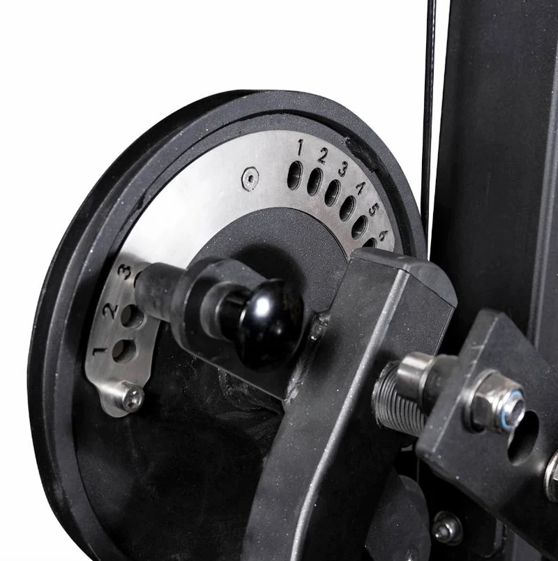 Primal Performance Series 125kg Pin-Select Dual - Bicep Curl/Tricep Extension