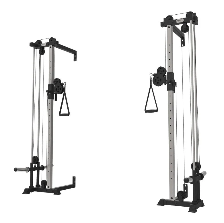 Primal Personal Series Cable Crossover Wall Mounted