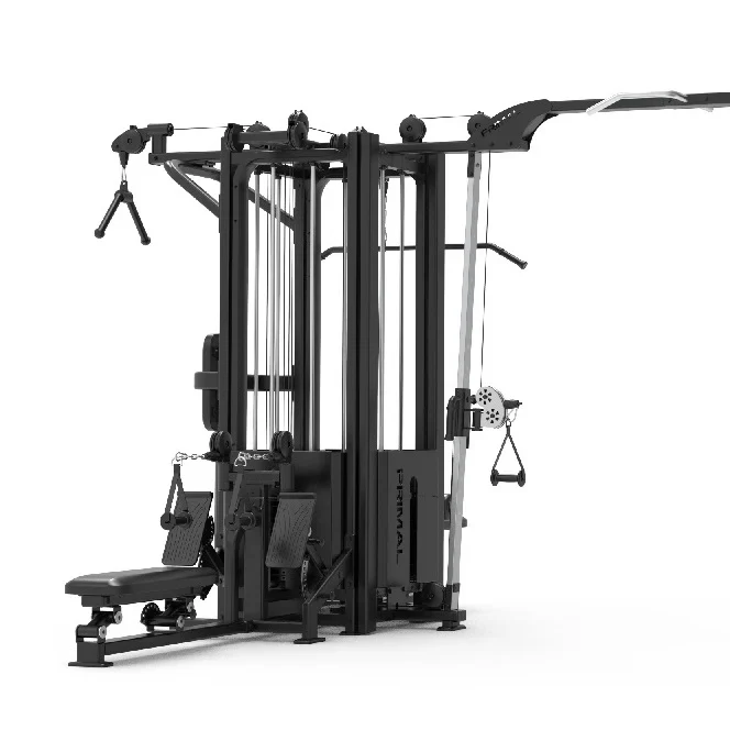 Primal Performance Series 4-Station Multi-Stack Gym