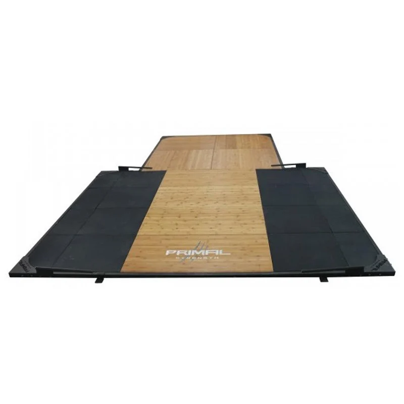 Primal Pro Series Wood Platform for Half Rack