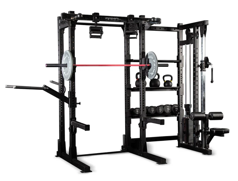 Primal Pro Series PT/POD Pulley System