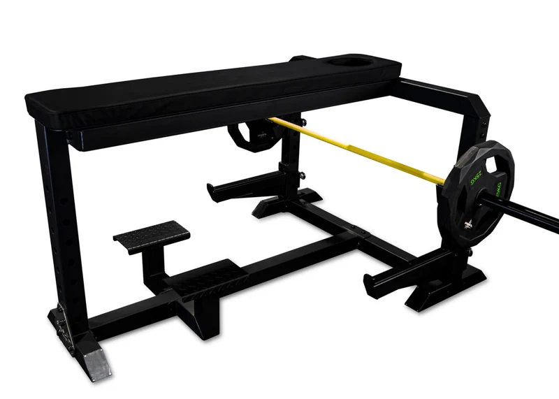 Primal Strength Monster Series Prone Row Bench