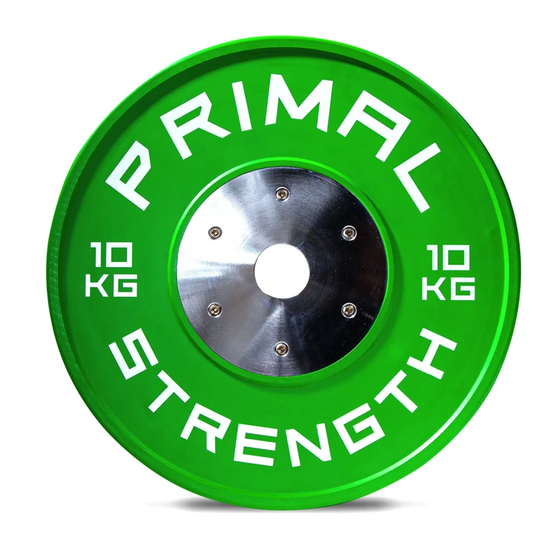 Primal Performance Series Rubber Calibrated Comp Bumpers