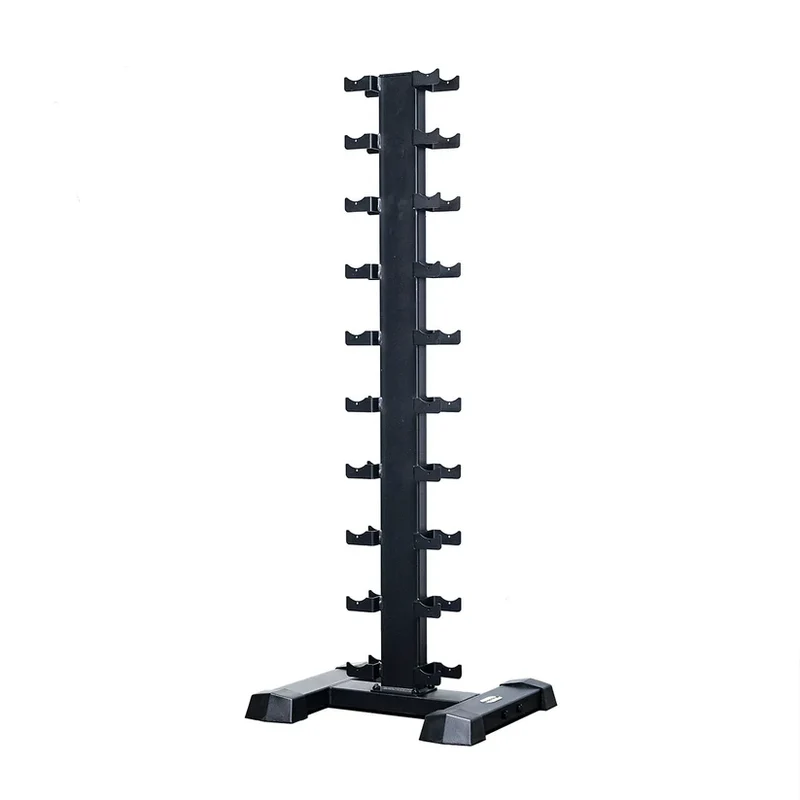 Primal Performance 10 Pair Vertical Dumbbell Rack
