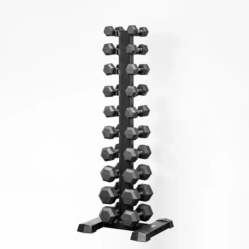 Primal Performance 10 Pair Vertical Dumbbell Rack