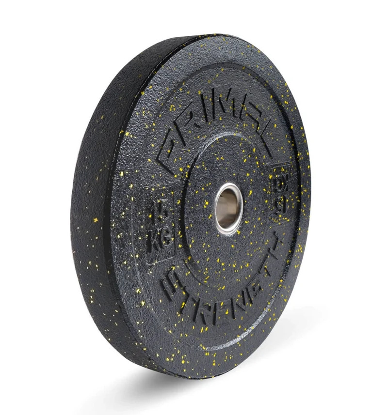 Primal Strength 100kg Hi-Temp Grain Bumper Plate Set
