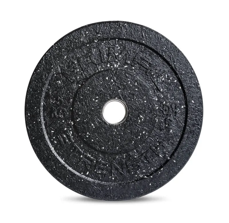Primal Strength 100kg Hi-Temp Grain Bumper Plate Set