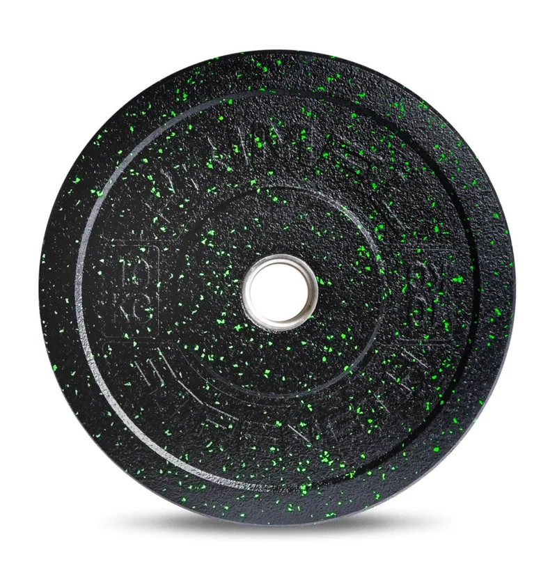 Primal Strength 100kg Hi-Temp Grain Bumper Plate Set