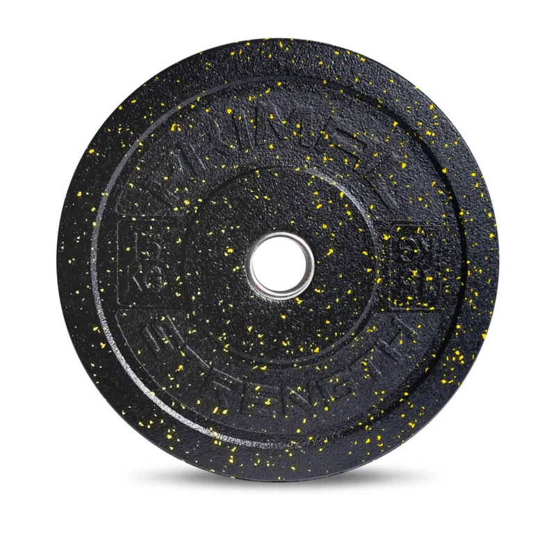 Primal Strength 100kg Hi-Temp Grain Bumper Plate Set