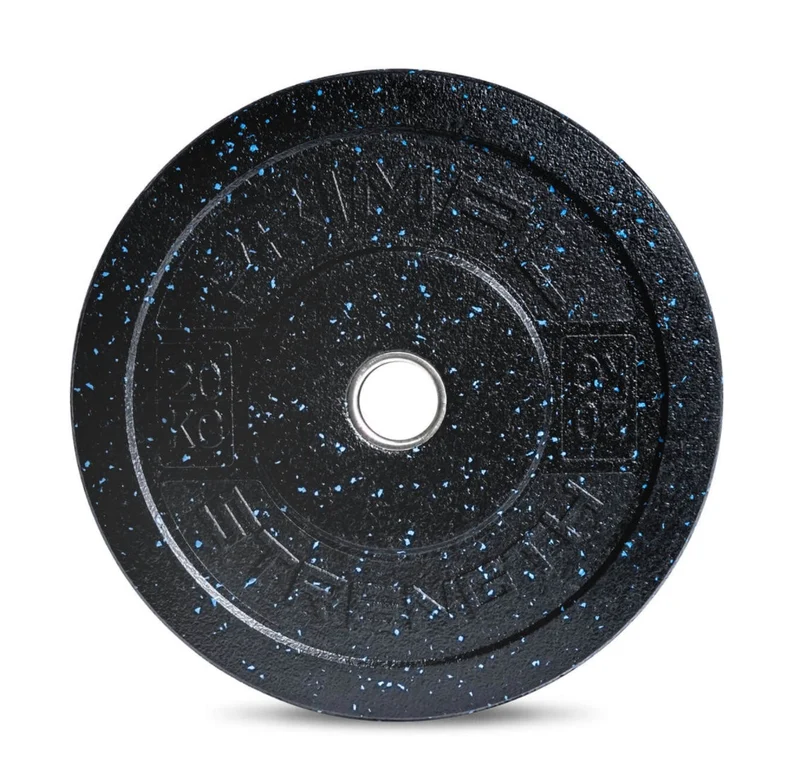Primal Strength 100kg Hi-Temp Grain Bumper Plate Set