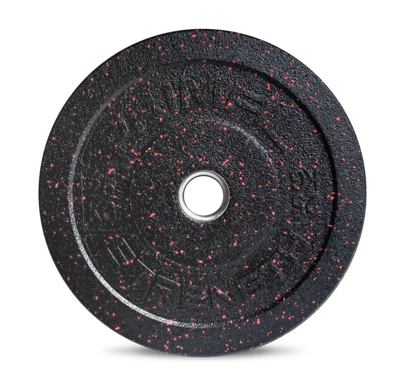 Primal Strength 100kg Hi-Temp Grain Bumper Plate Set
