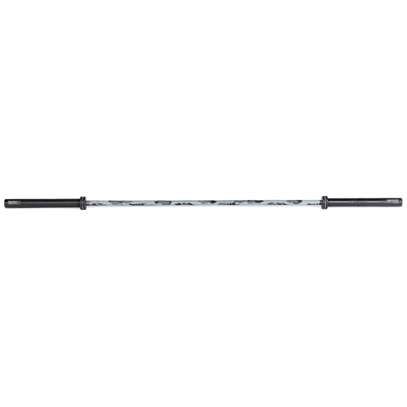 Primal Pro Series 8 Needle Teflon Coated 7ft Bar - Digital Camouflage Teflon Coating