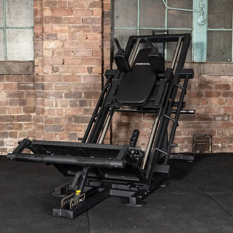 Primal Pro Series Leg Press & Hack Squat