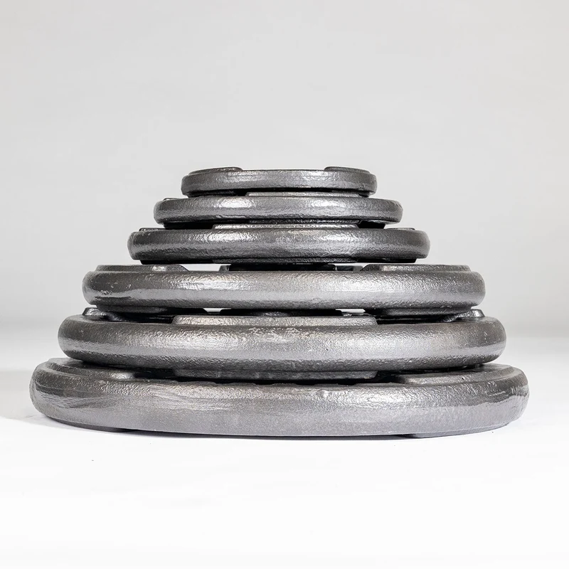 Primal Personal Series 100kg Cast Iron Olympic Weight Kit
