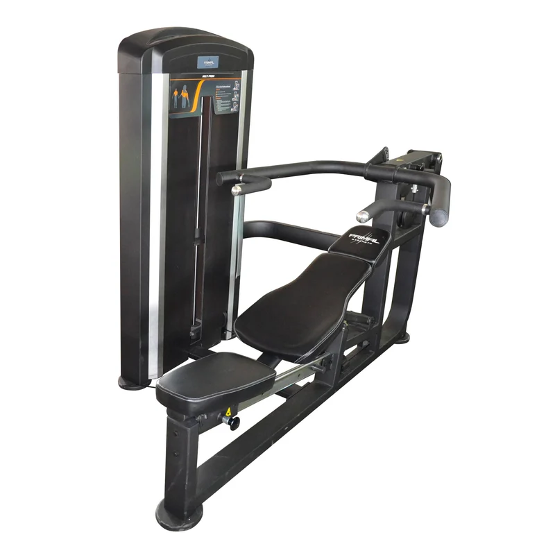 Primal Strength Dual Chest / Shoulder Press Selectorised Machine
