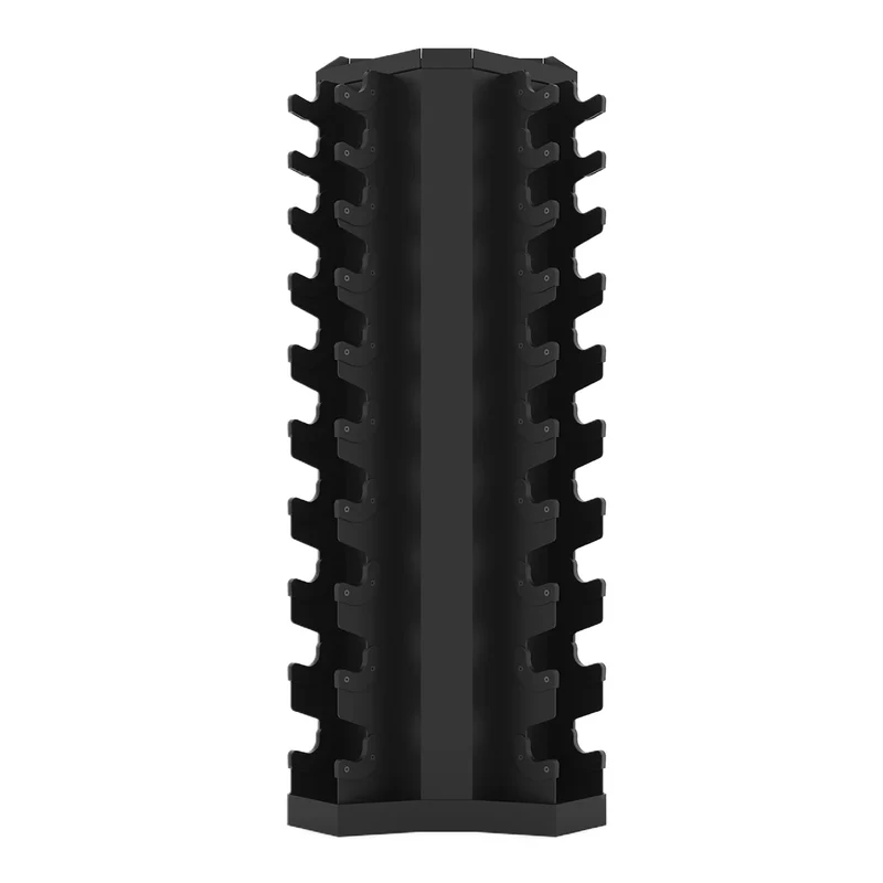 Primal Performance Series 10 Pair Upright Dumbbell Rack