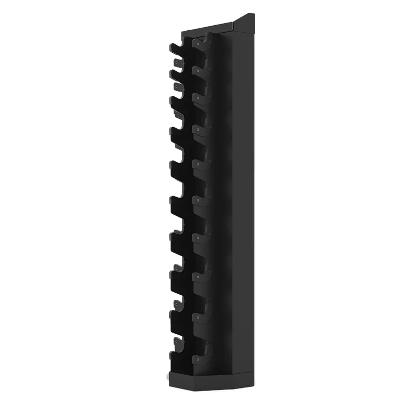 Primal Performance Series 10 Pair Upright Dumbbell Rack