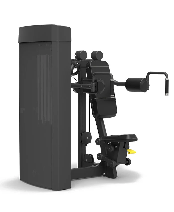 Spirit 43 Pin Select Lateral Raise Machine