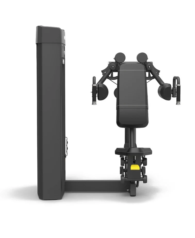 Spirit 43 Pin Select Lateral Raise Machine
