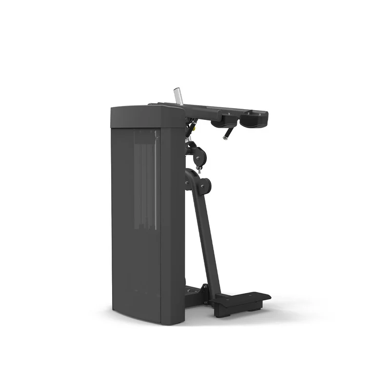Spirit 43 Pin Select Standing Calf Extension Machine