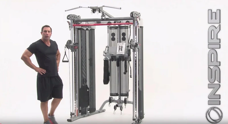 Inspire Fitness FT2 Functional Trainer