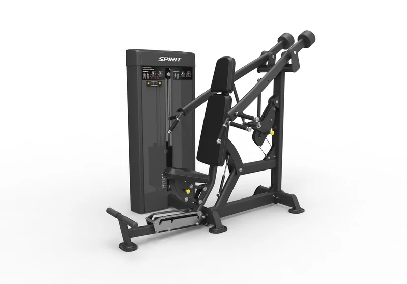 Spirit Dual Chest Press / Shoulder Press