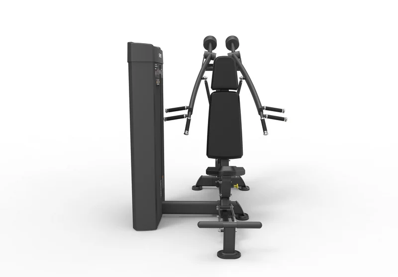 Spirit Dual Chest Press / Shoulder Press