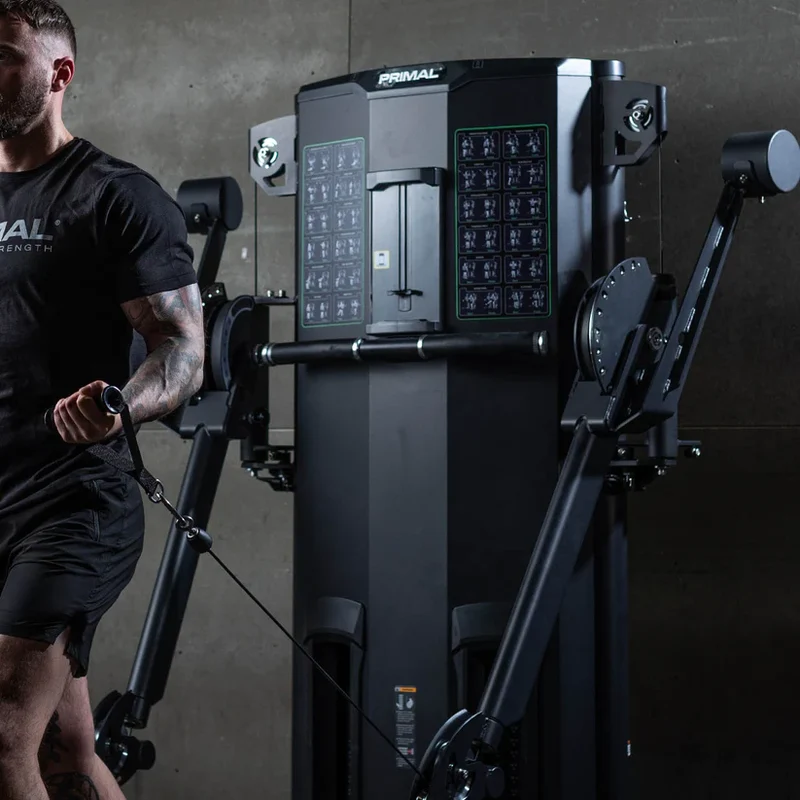 Primal Performance Series Dual Arm Functional Trainer