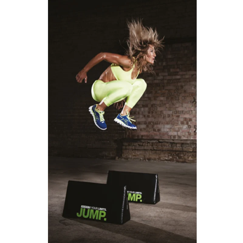 Escape Lateral Endurance Hurdle