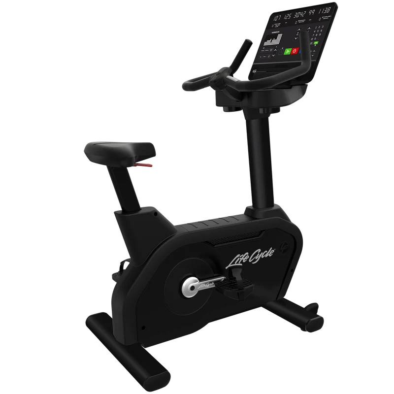 Life Fitness Aspire Upright Bike