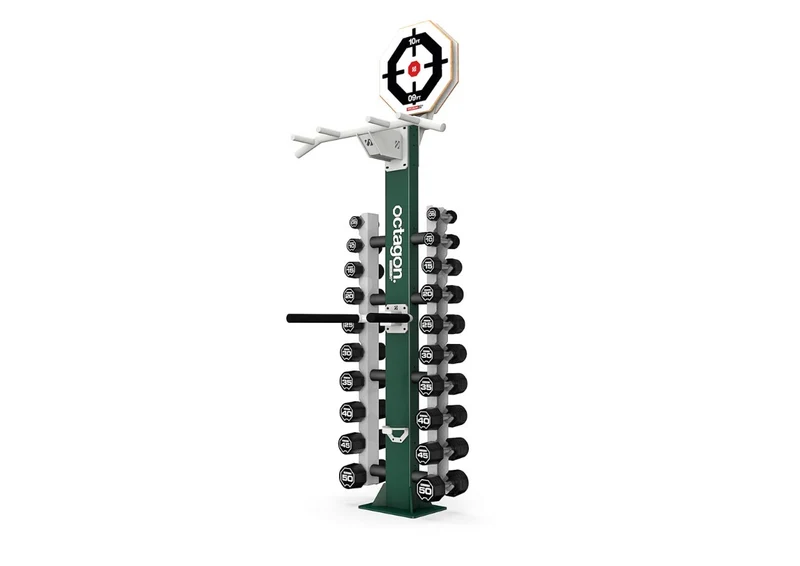 Escape Octagon T1 Free Standing Rig