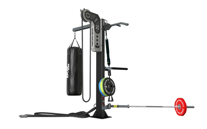 Escape Octagon T1 Free Standing Rig